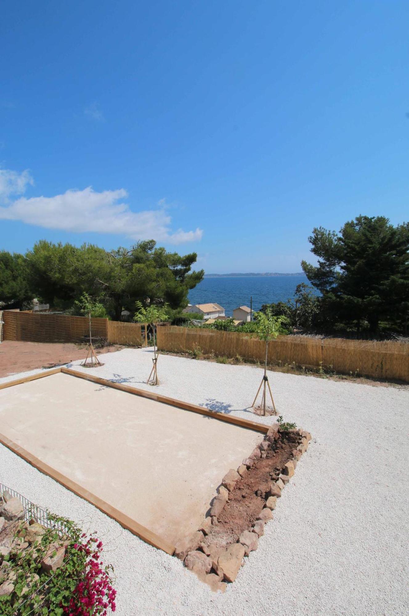 La Villa Dina Carqueiranne Εξωτερικό φωτογραφία