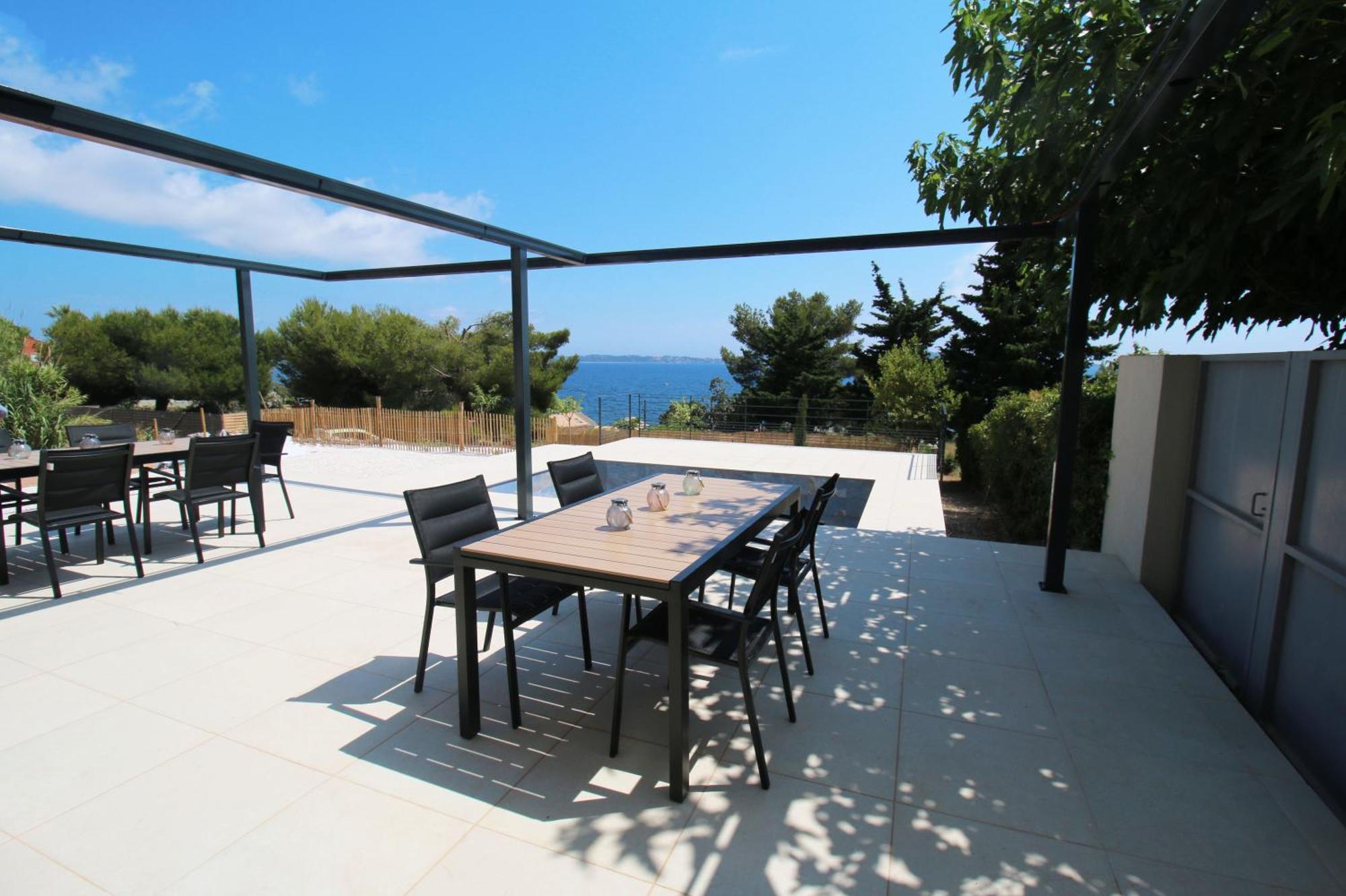 La Villa Dina Carqueiranne Εξωτερικό φωτογραφία